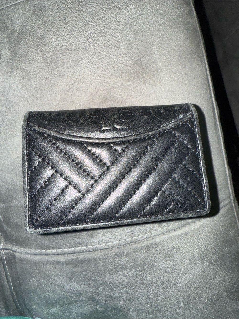 Tory Burch Alexa snap wallet